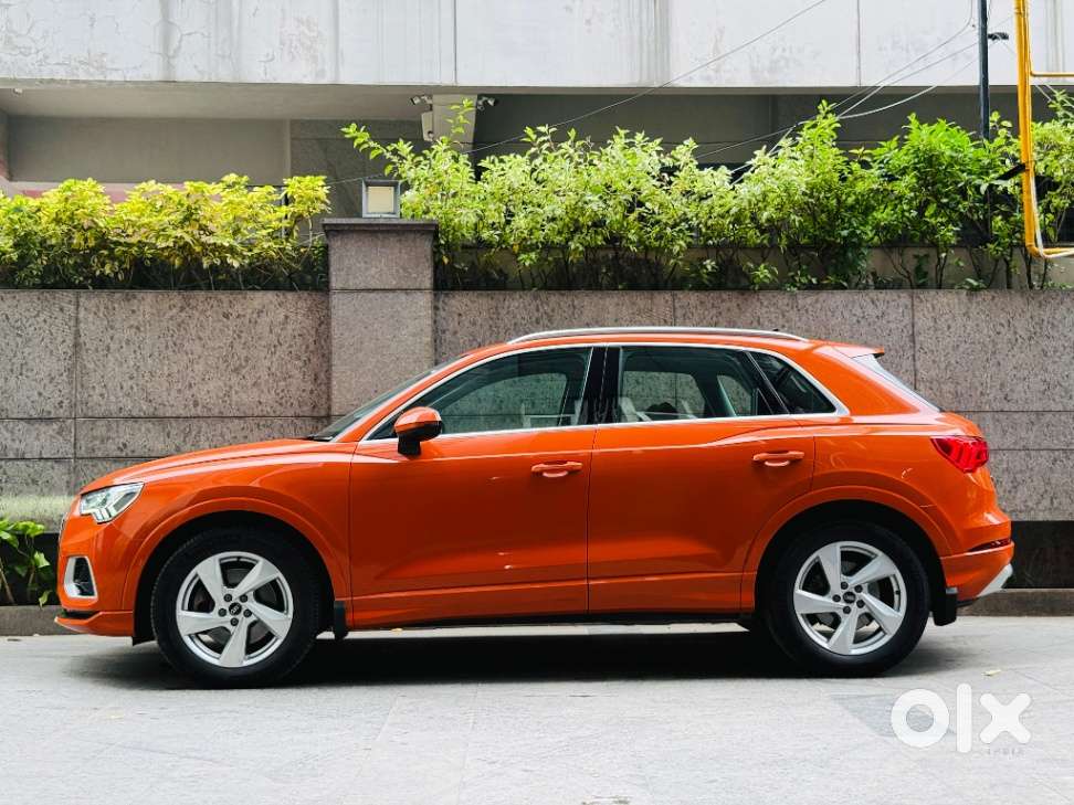 Audi Q3 40 Tfsi Technology, 2023, Petrol