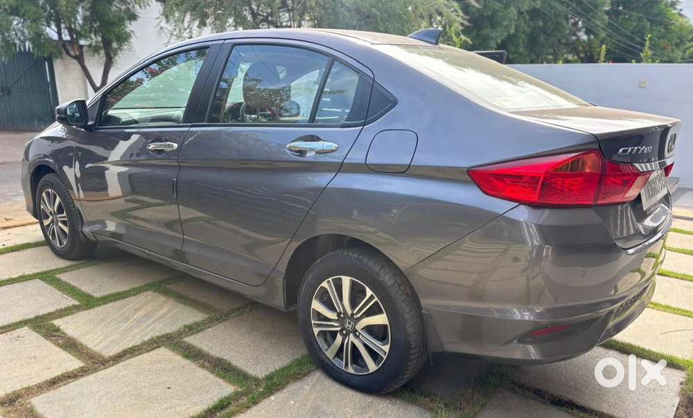 Honda City Petrol Manual 2021