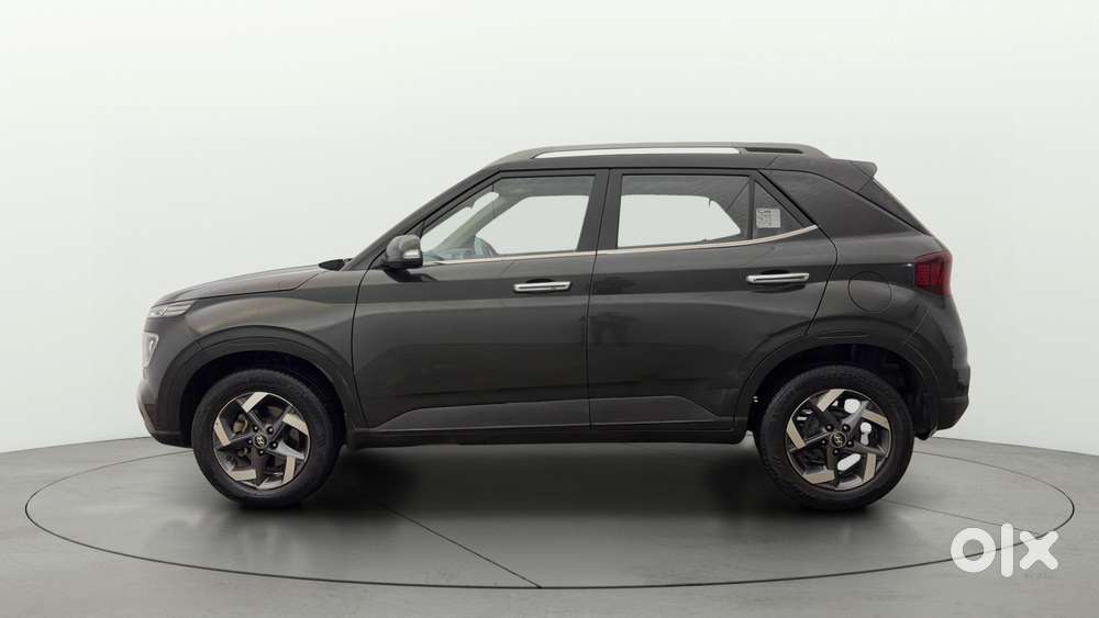 Hyundai Venue 1.0 Sx Turbo Imt, 2021, Petrol