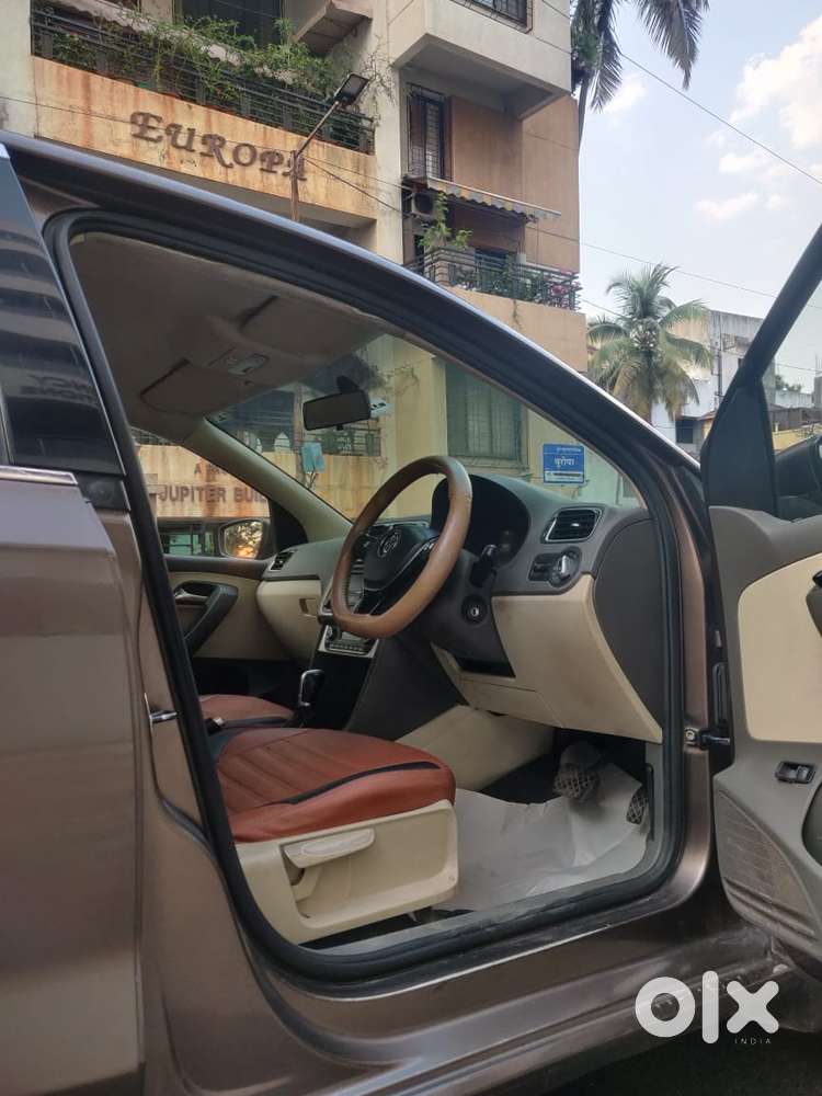 Volkswagen Vento 2013-2015 1.5 Tdi Highline At, 2014, Diesel