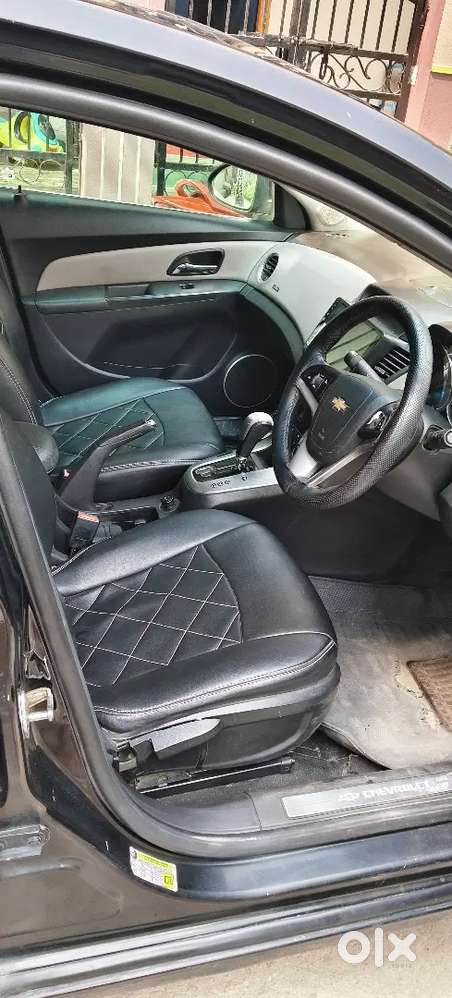Chevrolet Cruze Ltz 2012 Top End Well Maintained Running Condition