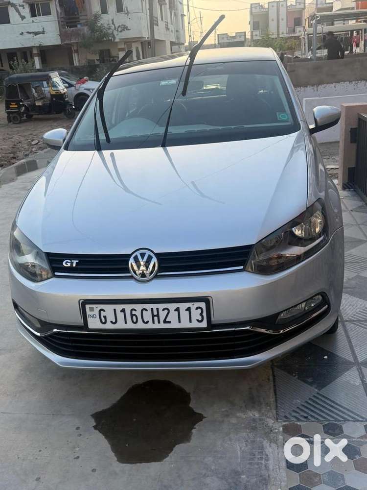 Volkswagen Polo 2018 Petrol Well Maintained
