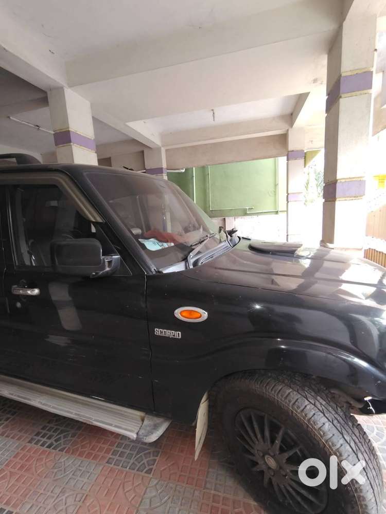 Super Condition Scorpio For Sale Fc Current Perfect Running Condition