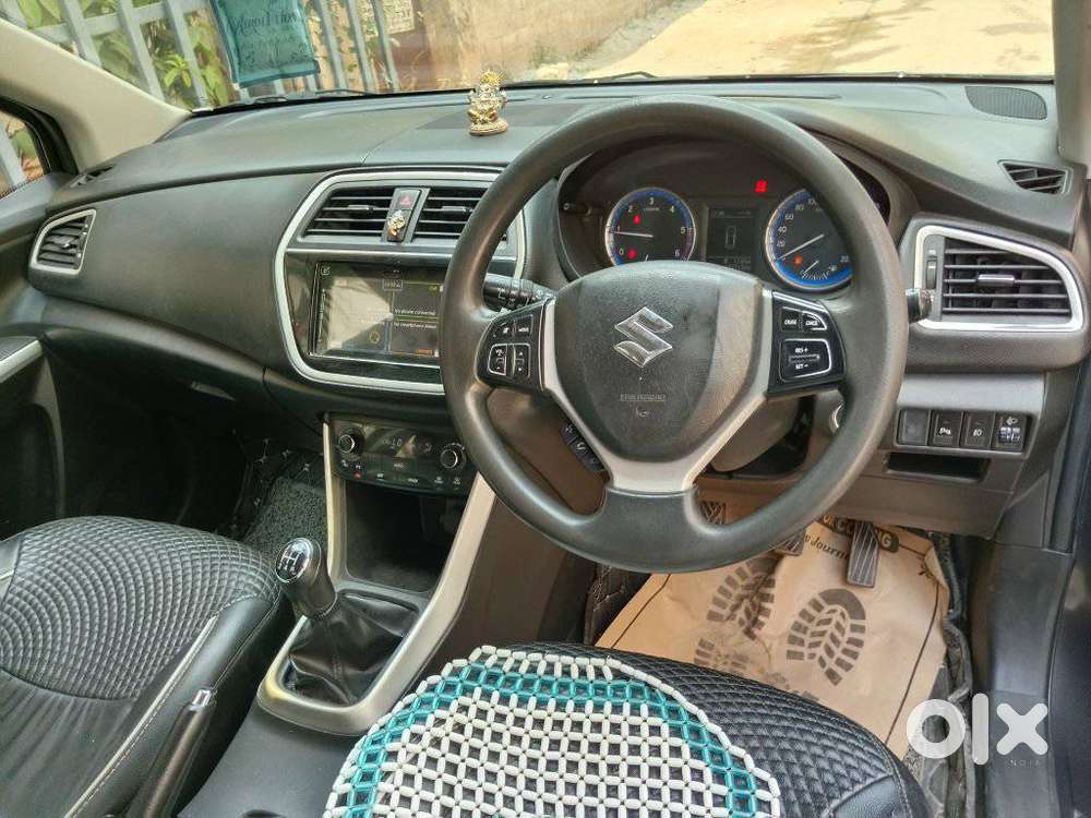 Maruti Suzuki S-cross Ddis 200 Zeta, 2017, Diesel