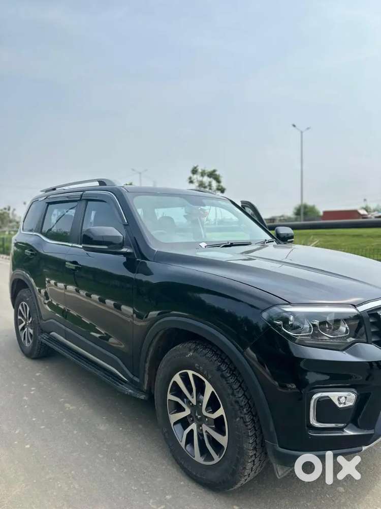 Mahindra Scorpio-n Diesel 2025 Automatic