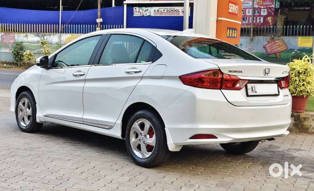 Honda City 2014-2015 I Dtec V, 2016, Diesel
