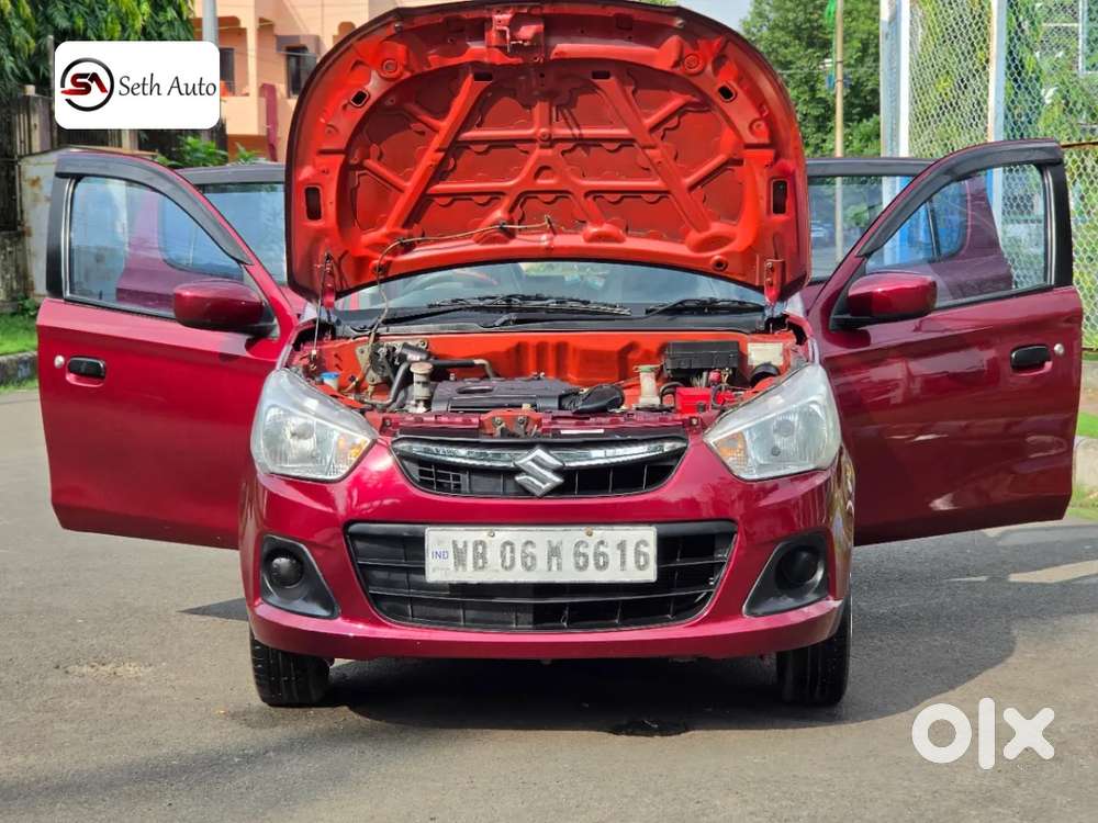 Maruti Suzuki Alto K10 1.0 Vxi, 2016, Petrol