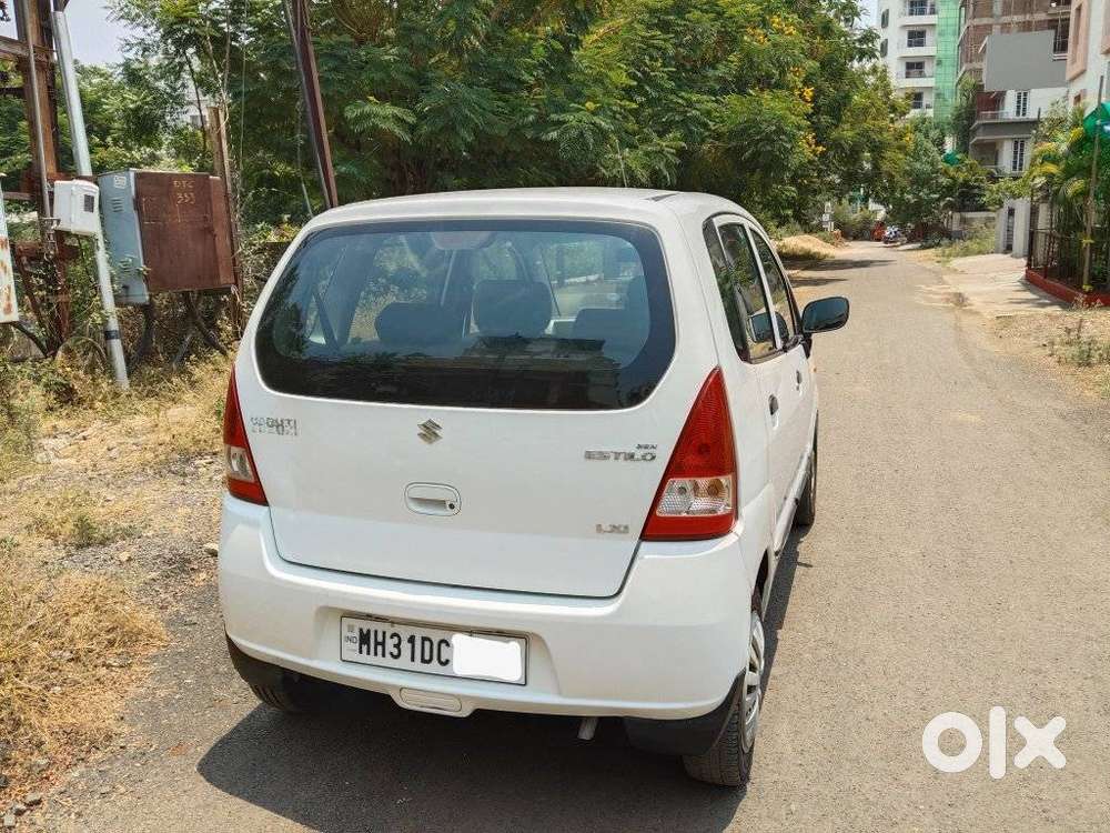 Maruti Suzuki Estilo Lxi, 2010, Petrol