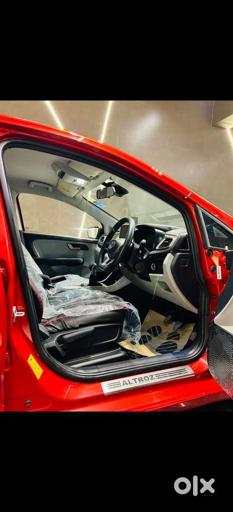 Tata Altroz 2020 Petrol Well Maintained