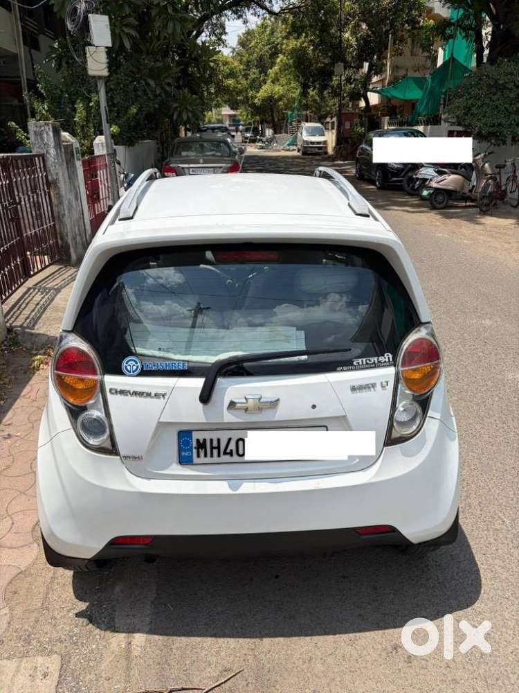 Chevrolet Beat Diesel Lt, 2012, Diesel