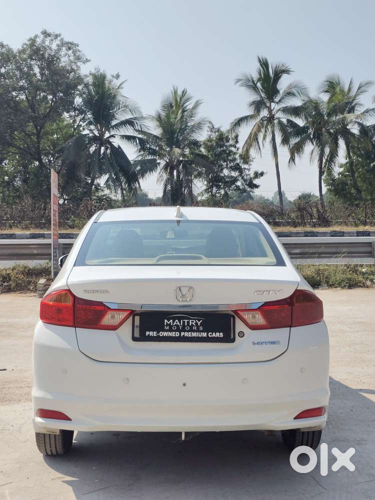 Honda City 2014-2015 I Dtec Sv, 2015, Diesel