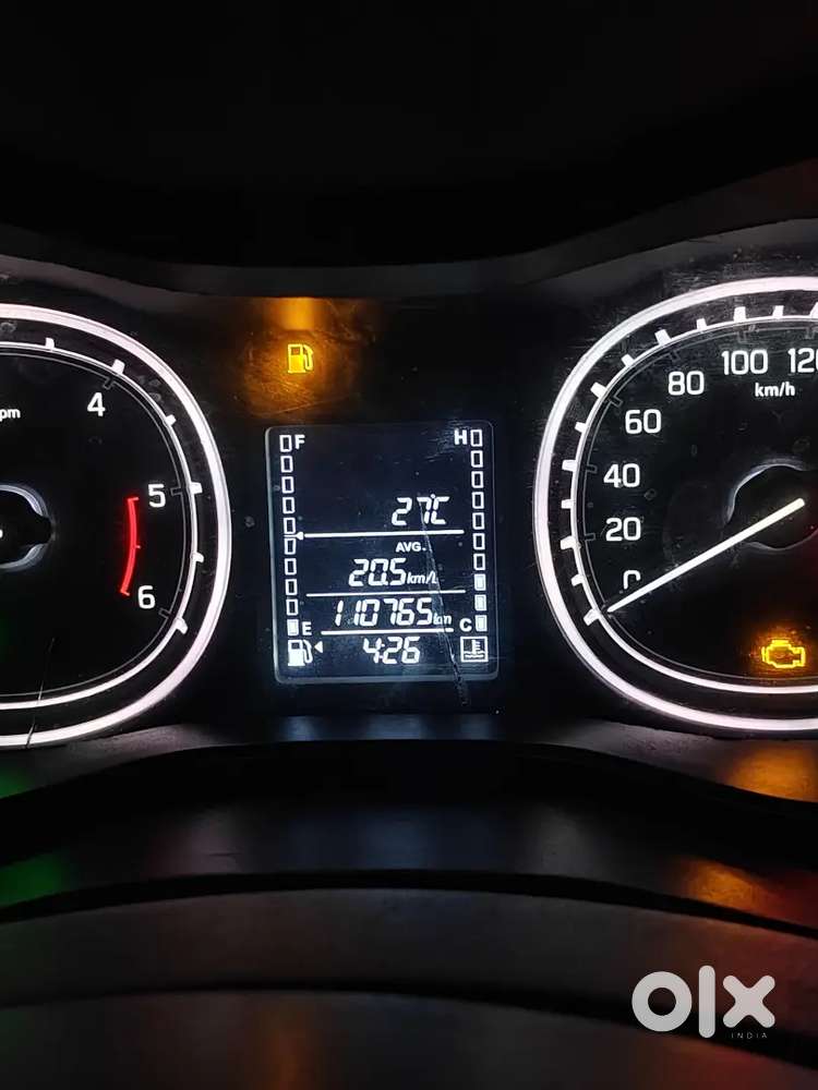 Maruti Suzuki Vitara Brezza 2019