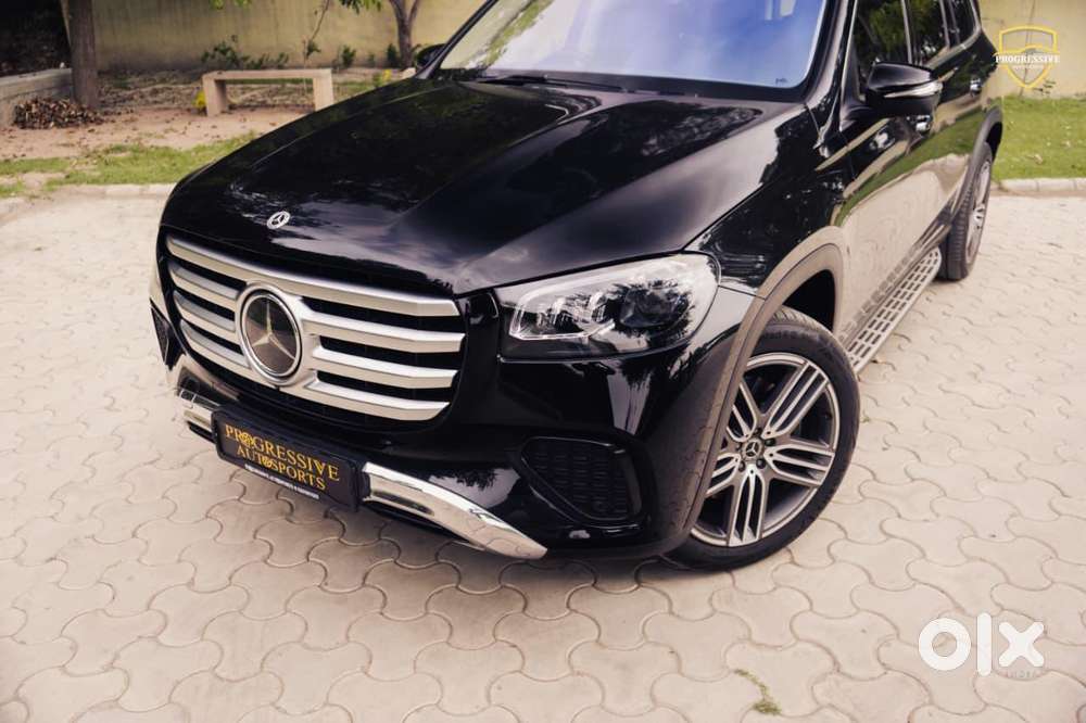 Mercedes-benz Gls 450 4matic, 2025, Petrol