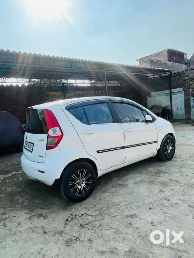 Maruti Suzuki Ritz Vdi 2012 Uk Numbr