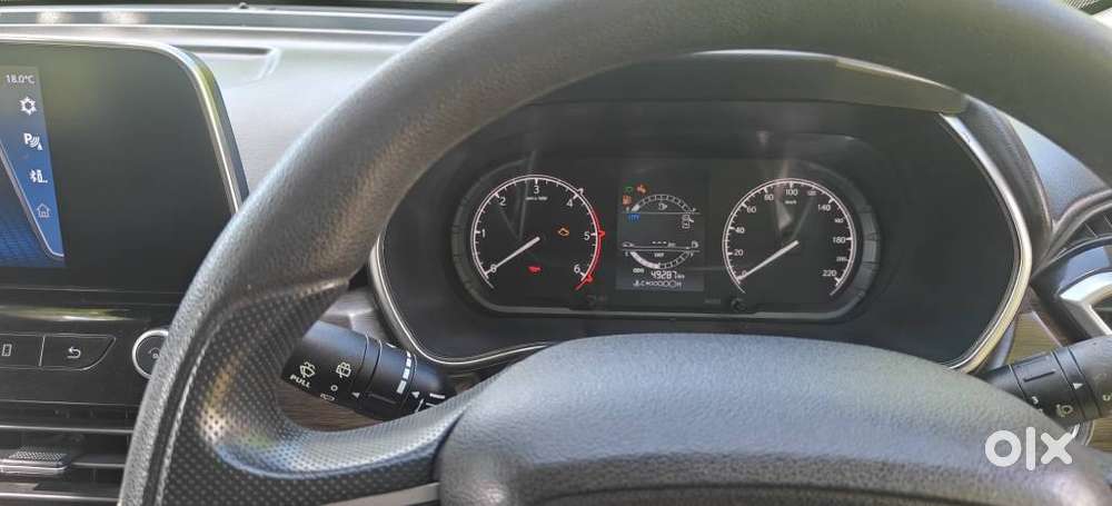 Tata Harrier Xt, 2020, Diesel