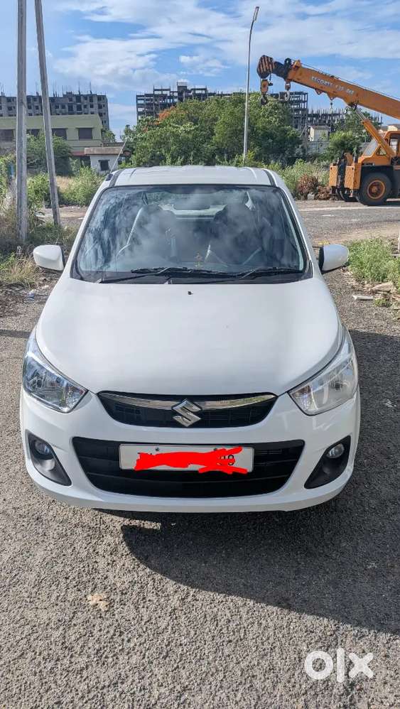 Maruti Suzuki Alto K10 2016 Petrol Good Condition