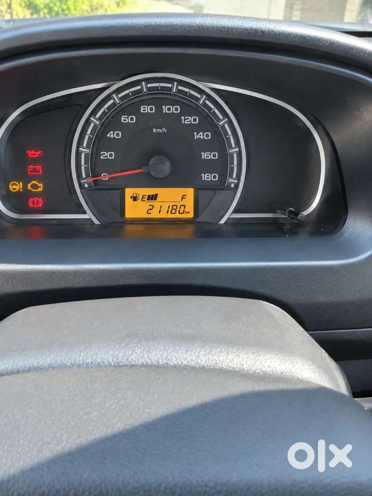 Maruti Suzuki Alto 2019 Lxi (o)