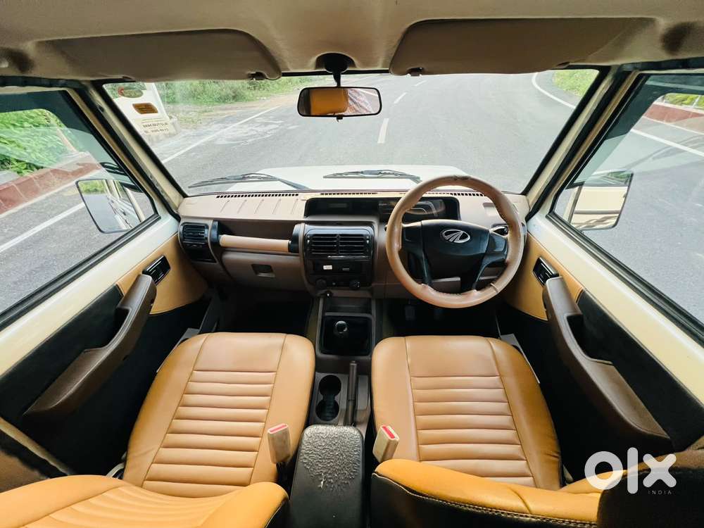 Mahindra Bolero 1.5 B6 (o), 2020, Diesel