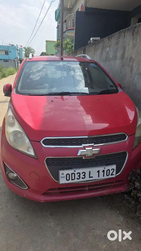 Chevrolet Beat Ltz 2017