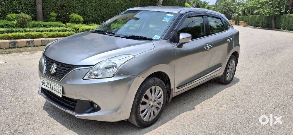 Maruti Suzuki Baleno Zeta, 2017, Petrol