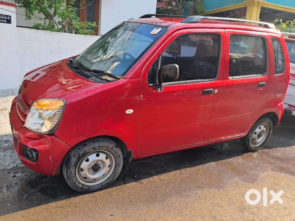 Wagon R 2007 Fc Till 2027 With Insurance  Petrol Good Condition
