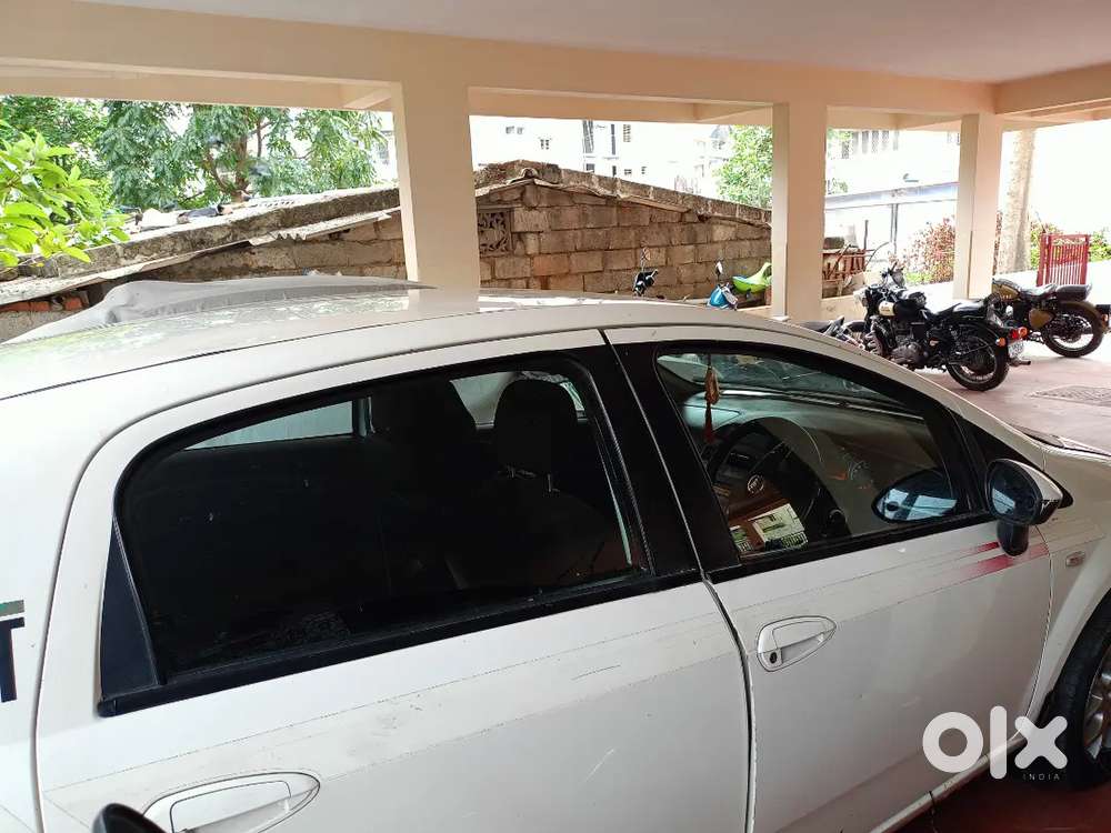 Fiat Grande Punto Diesel 2012