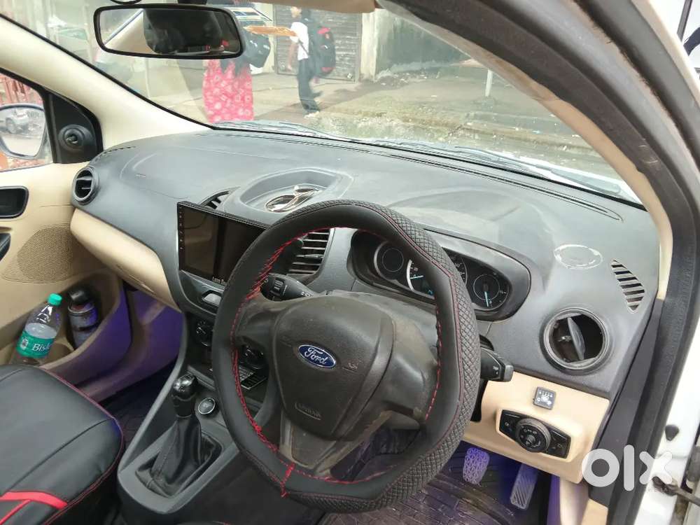 Ford Figo Aspire 2019