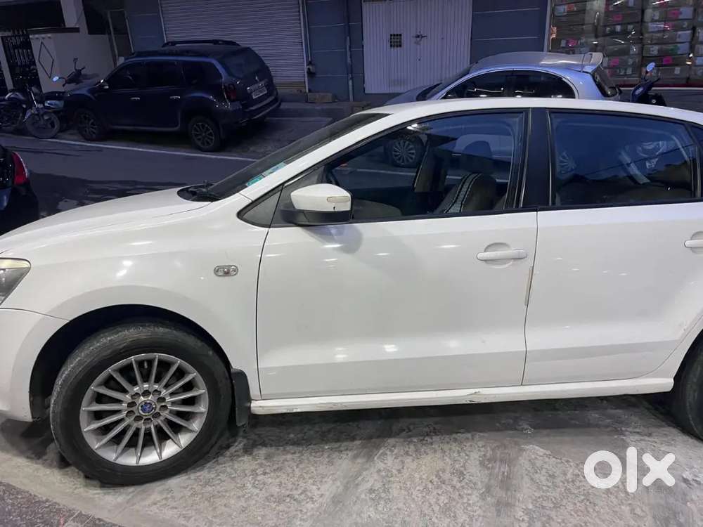 Volkswagen Polo Gt 2013