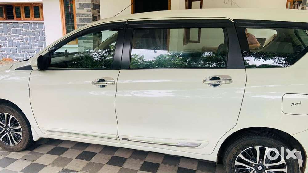 Maruti Suzuki Ertiga 2022 Petrol Automatic