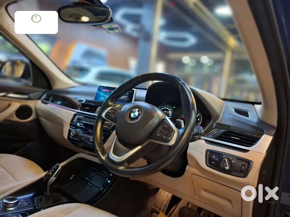 Bmw X1 2.0 Sdrive20i Xline, 2022, Petrol