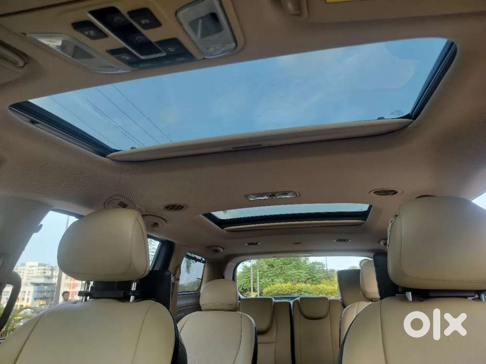 Kia Carnival Prestige, 2020, Diesel