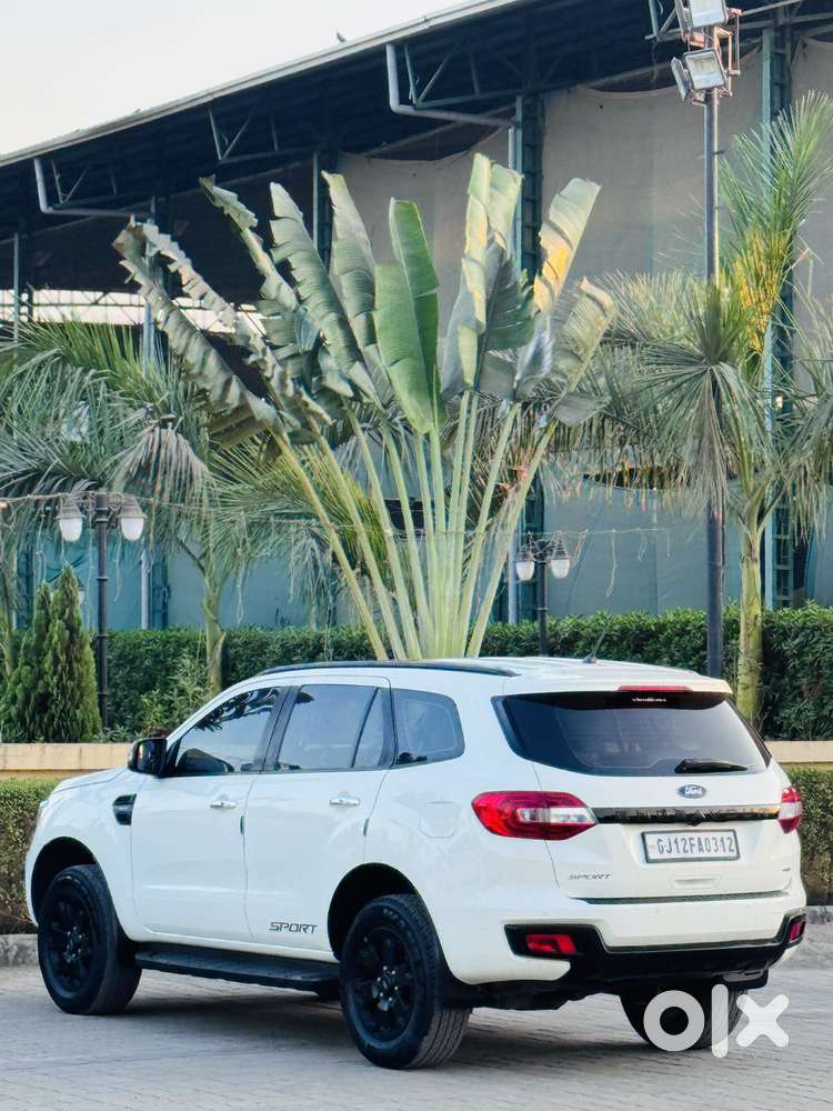 Ford Endeavour Sport Edition, 2020, Diesel