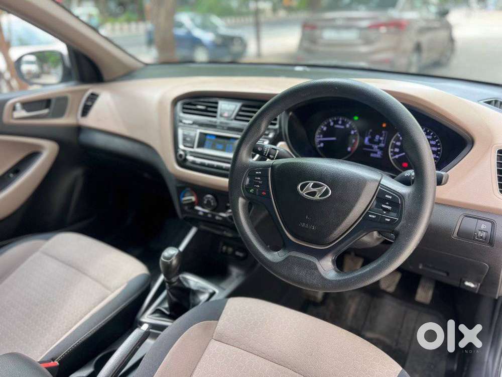 Hyundai Elite I20 Sportz 1.2, 2017, Petrol