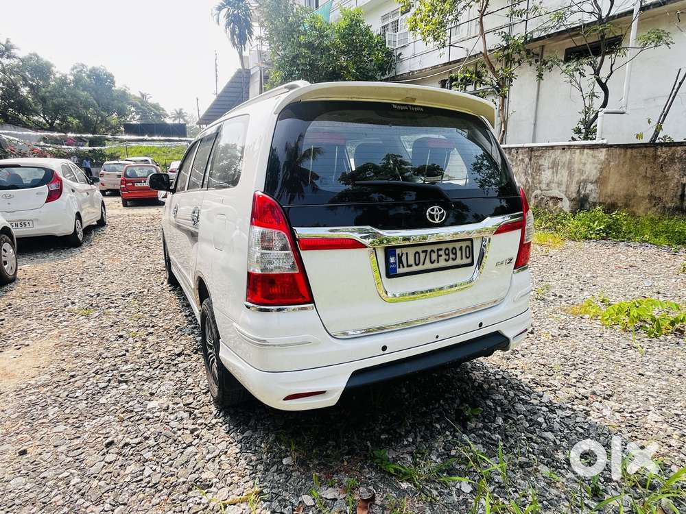 Toyota Innova 2.5 G (diesel) 7 Seater, 2015, Diesel