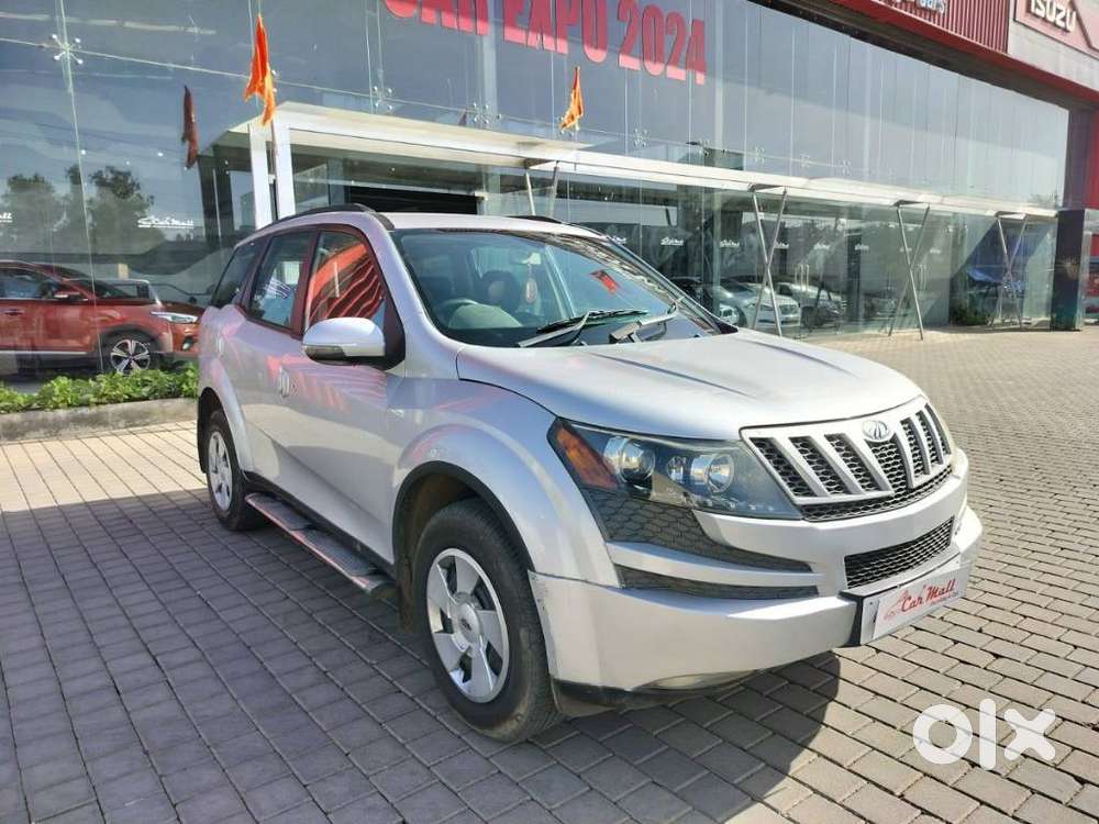 Mahindra Xuv500 2011-2015 W6 2wd, 2014, Diesel