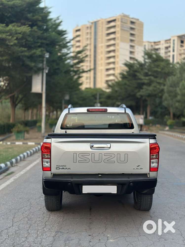 Isuzu V-cross, 2022, Diesel