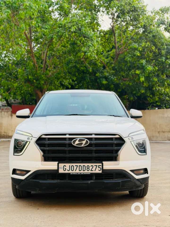Hyundai Creta 1.5 Ex Diesel, 2021, Diesel