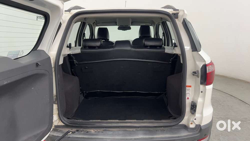 Ford Ecosport [ ] 1.5 Trend Ti Vct, 2017, Petrol