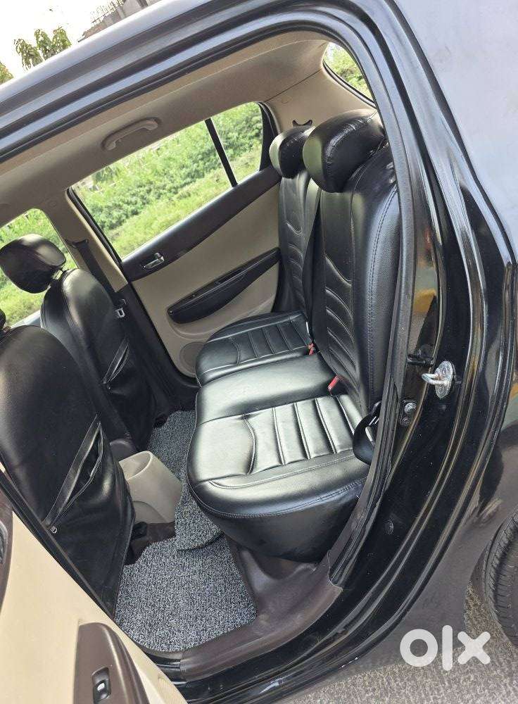 Hyundai I20 1.2 Asta, 2009, Cng & Hybrids