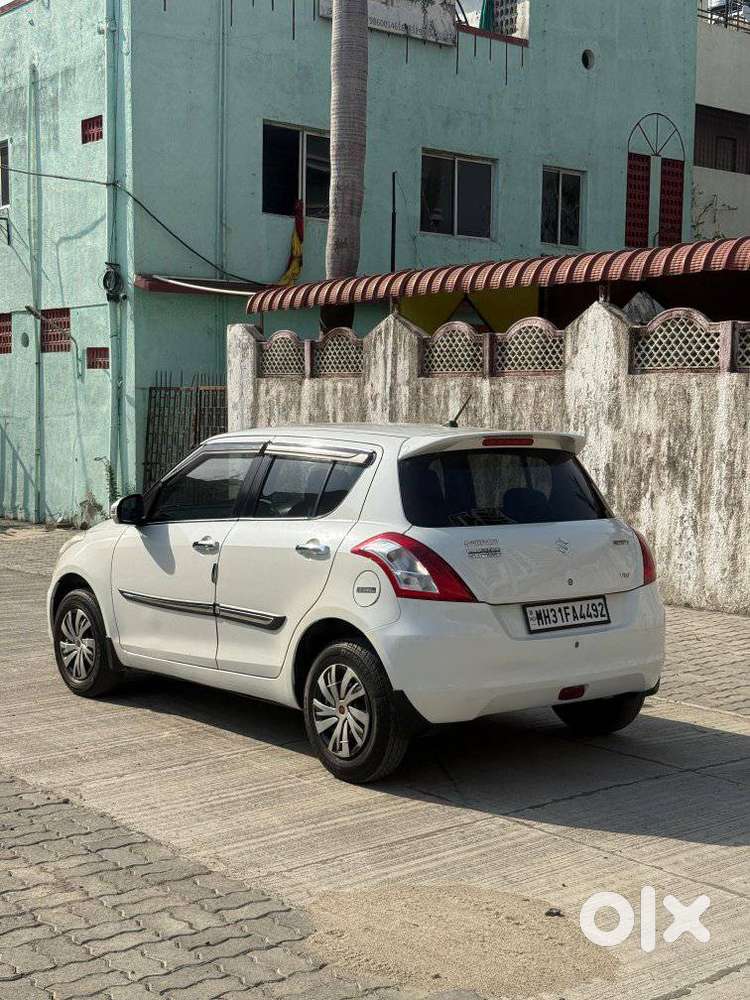 Maruti Suzuki Swift Vdi Optional, 2017, Diesel