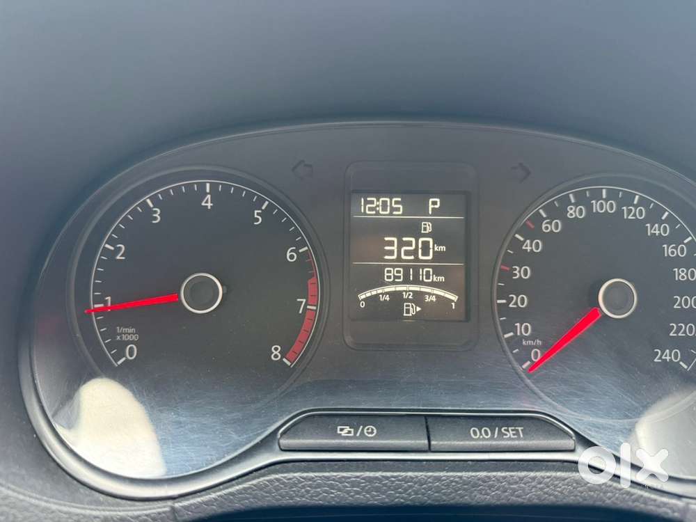 Volkswagen Polo Gt Tsi 2016 Run 89kkms.
