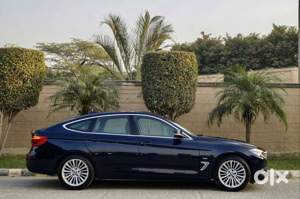 Bmw 3 Series Gt 320d Luxury Line, 2017, Diesel