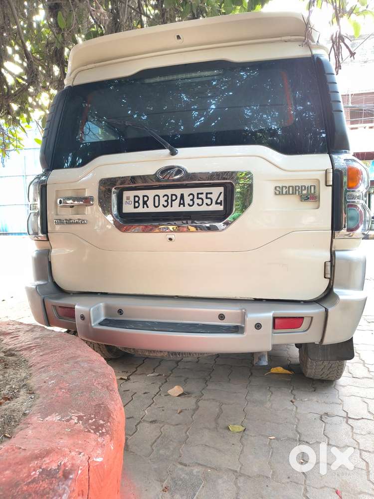 Mahindra Scorpio 1.99 S10, 2016, Diesel
