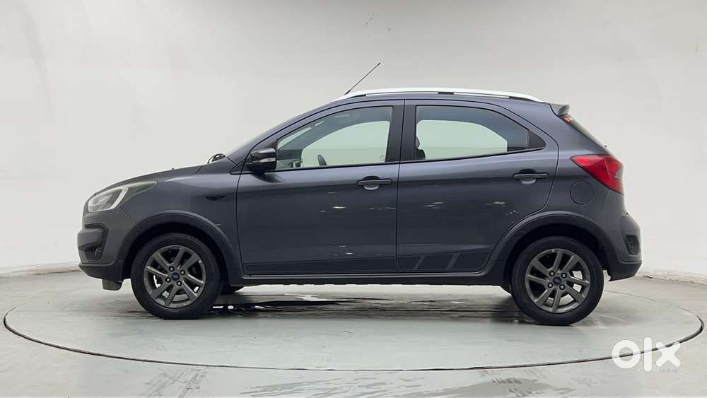 Ford Freestyle Titanium, 2018, Petrol
