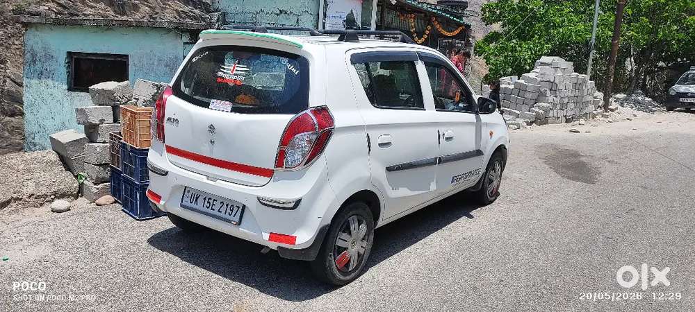 Maruti Suzuki Alto 800 2019 Petrol 90 Km Driven
