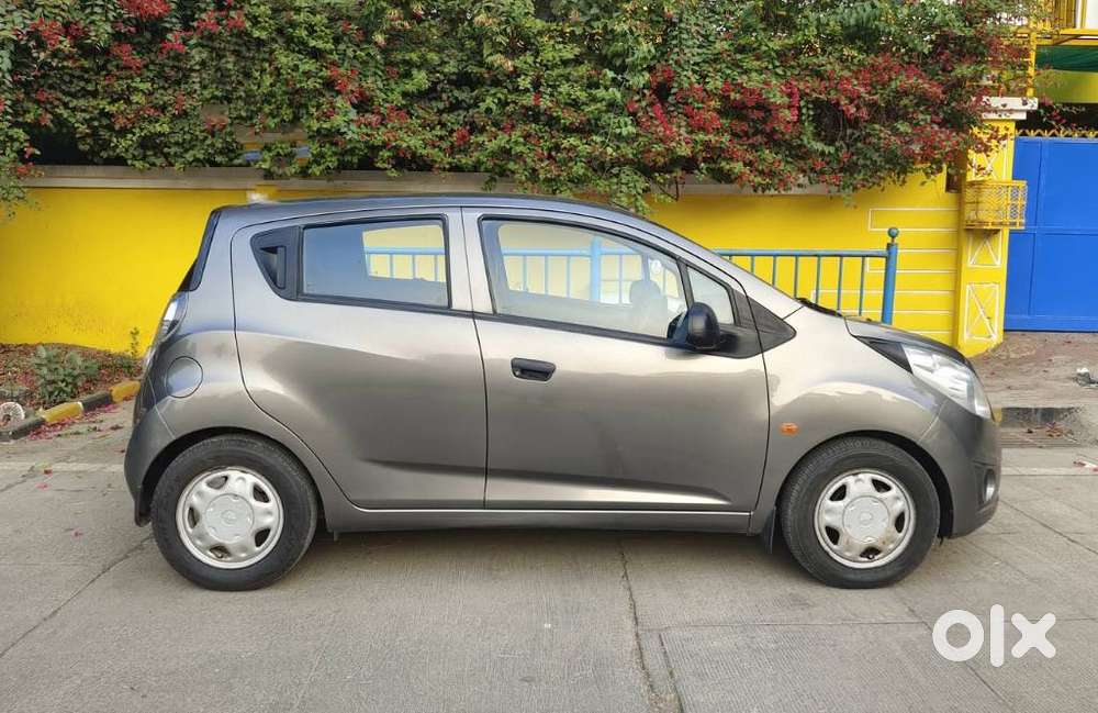 Chevrolet Beat Ls, 2012, Petrol