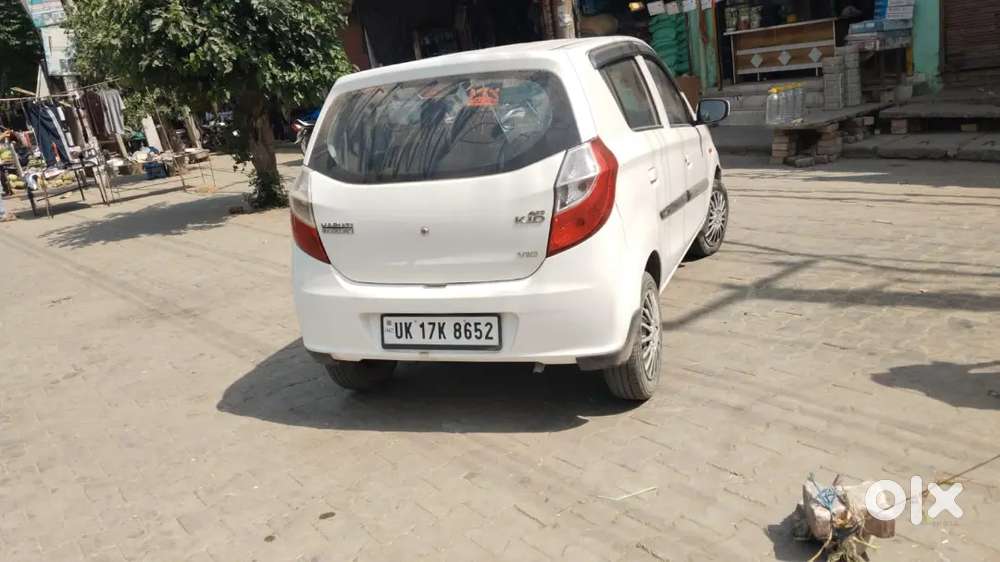 Well Maintained Car With Service Record