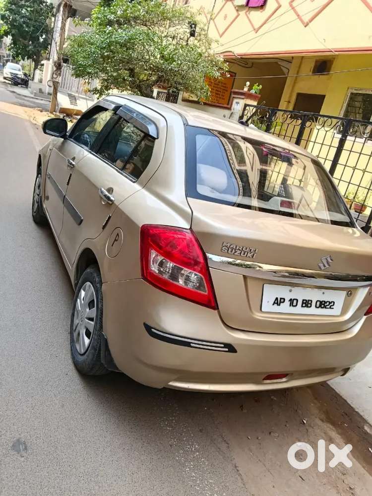 2012 Maruti Suzuki Dzire Vxi