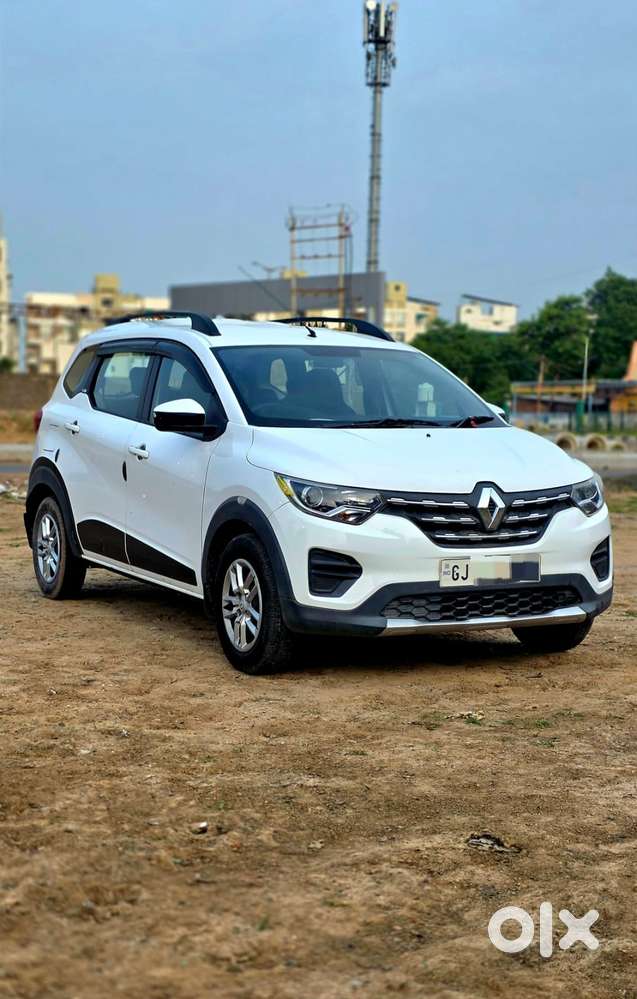 Renault Triber Rxt, 2020, Cng & Hybrids