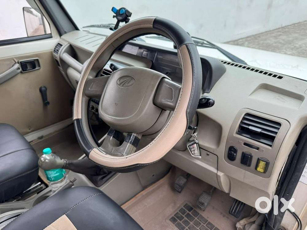 Mahindra Bolero 2015 Diesel Well Maintained
